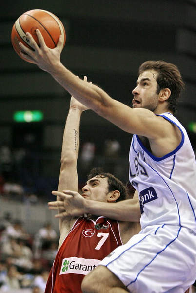 希腊职业篮球联赛