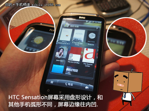 HTC Sensation