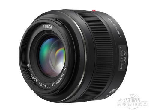 Leica Summilux 25mm F/1.4 DG ASPH
