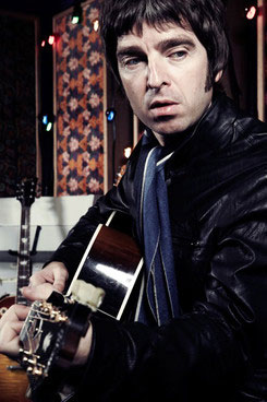 Noel Gallagherŵ-