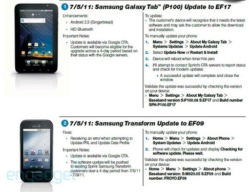 Galaxy Tab2.3ϵͳ