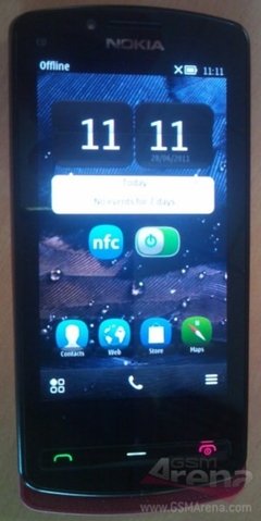 ͼΪNokia 700ֻ