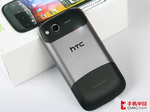 HTC S510e背面图片