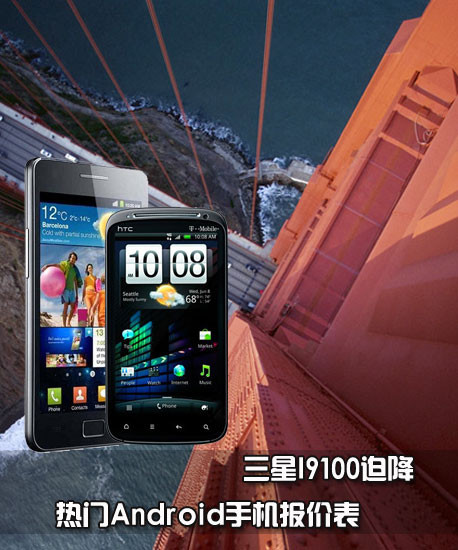 I9100Ƚ Androidֻ۱ 