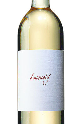 Anomaly Pinot Noir (Blanc)