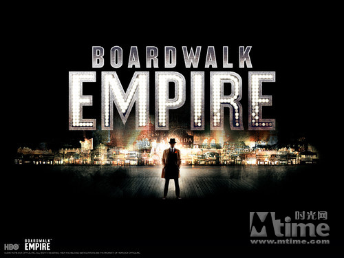 ۹Boardwalk Empire (HBO)