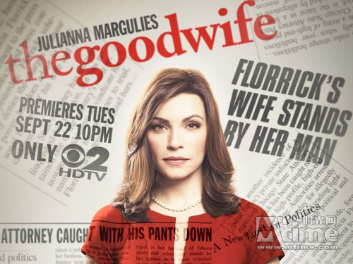 ޡThe Good Wife (CBS)