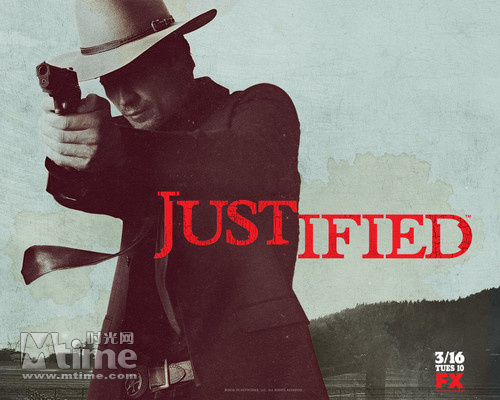 ߾̽Justified (FX)