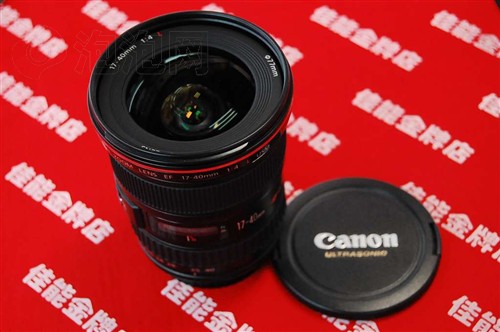(Canon) EF 17-40mm f/4L USM