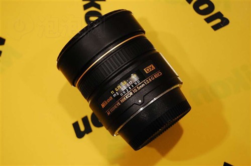 ῵(Nikon) AF DX Fisheye 10.5mm f/2.8G ED