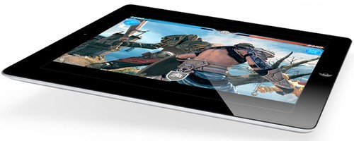 iPad HD 