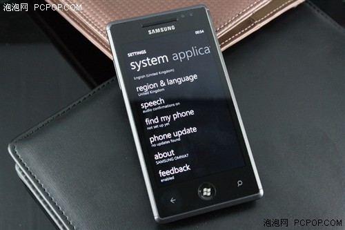 Ժ WP7ϵͳi8700