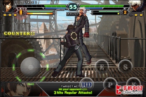 THE KING OF FIGHTERS-i