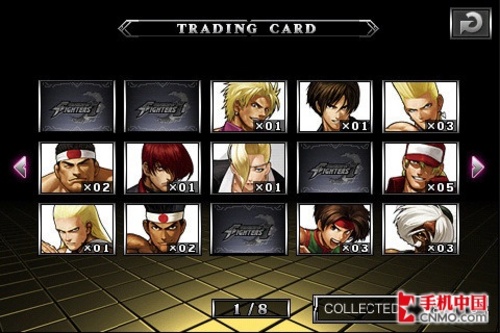 THE KING OF FIGHTERS-i