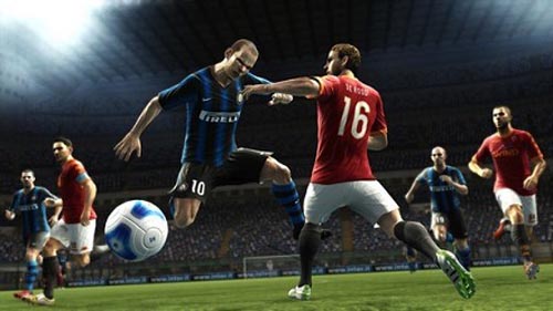 PES2012