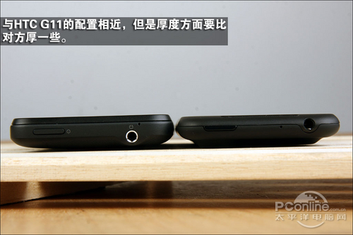 HTC EVO 3D12.05mmHTC G1111.3mm