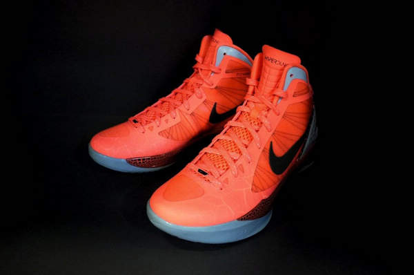 hyperdunk2011十級強震別注限量發售