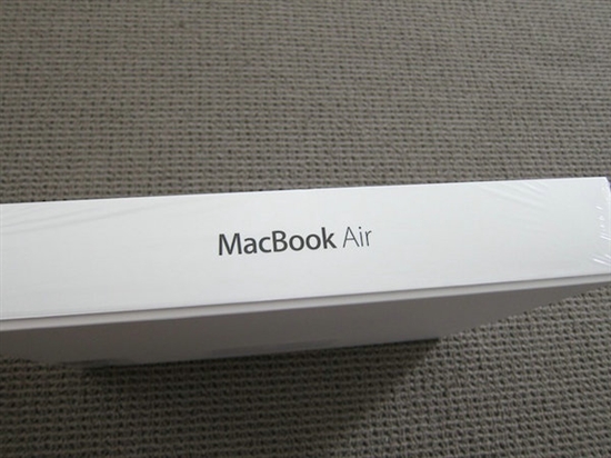 MacBook out Macbook Air꣡