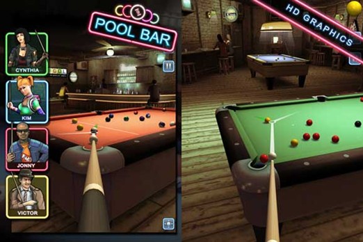 Pool Bar - Online Hustle