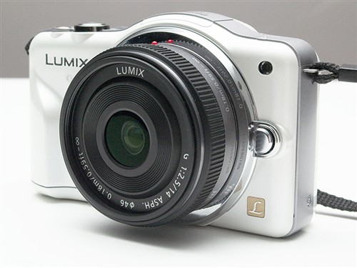 (Panasonic) GF3