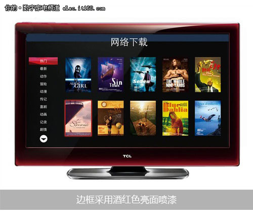 TCL L46P10FBE