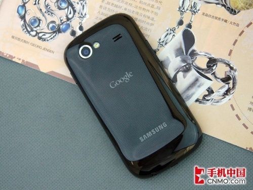 谷歌Nexus S背面图片