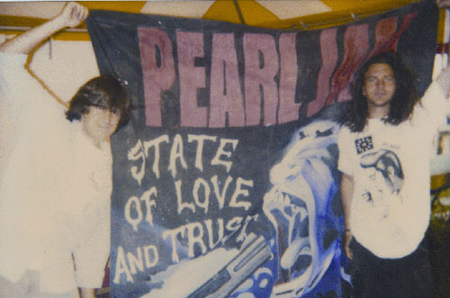 Pearl Jam齴ֶ
