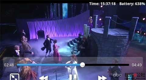 RockPlayer手机视频播放器