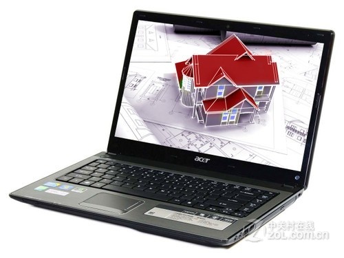 Acer 4750G-2312G32MnkkGT520