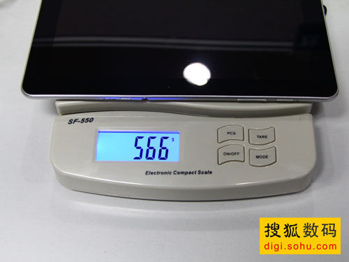 裸机重量