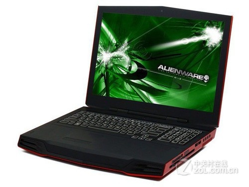 Ͷ Alienware M18x 