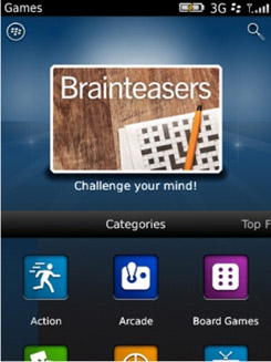 BlackBerry App World 3.0 BetaԿʼ