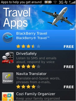 BlackBerry App World 3.0 BetaԿʼ