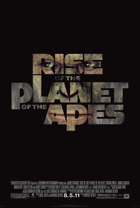 ԳRise of the Planet of the Apes