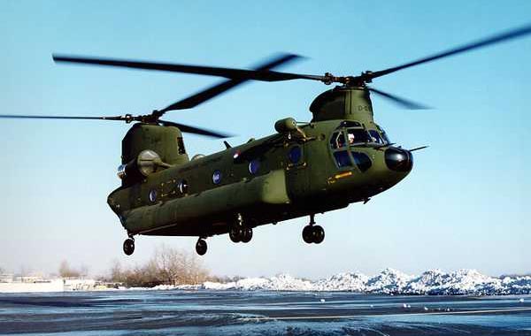 CH-47֧ūɡChinookװֱͼ