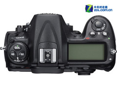 图为：尼康数码单反相机D300S