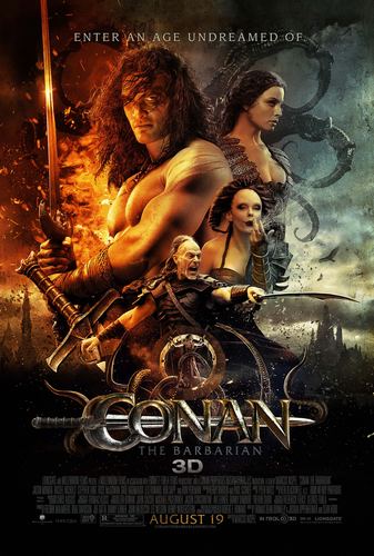 ϡConan the Barbarian