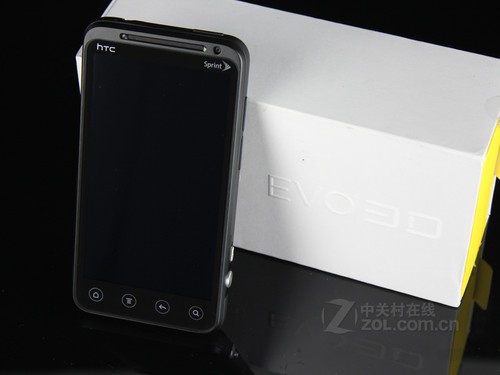 ͼΪ HTC EVO 3D