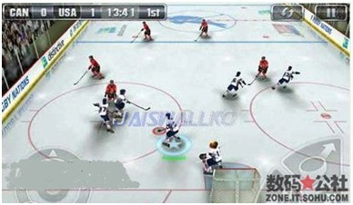 ϹDistinctiveGame Hockey Nations 2011 v. 0.1