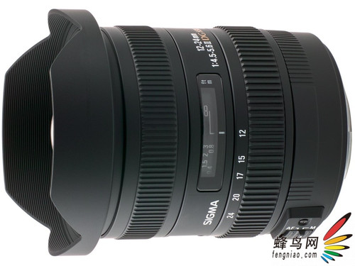 12-24mm F4.5-5.6 II DG HSM