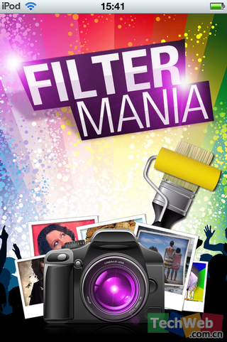 Filter Mania appͼTechWebͼ