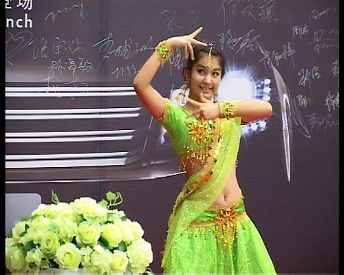 印度舞手型介绍图片