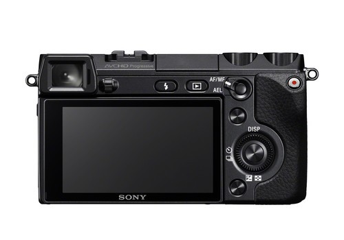 微单相机荣耀之作 索尼NEX-7正式发布 