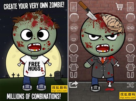 Make A Zombie - ʬװ