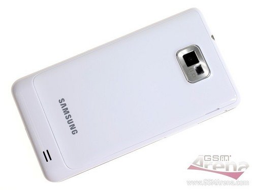 ʱ ɫGALAXY S II