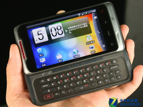 HTC S610d
