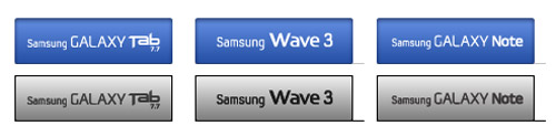 Ӧй¶Galaxy Tab 7.7, Galaxy Note, Wave 3