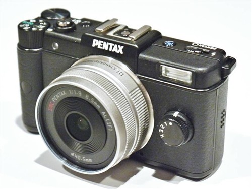 宾得(Pentax) Q