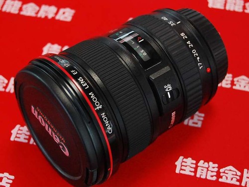 EF17-40mm f/4L USMͷ