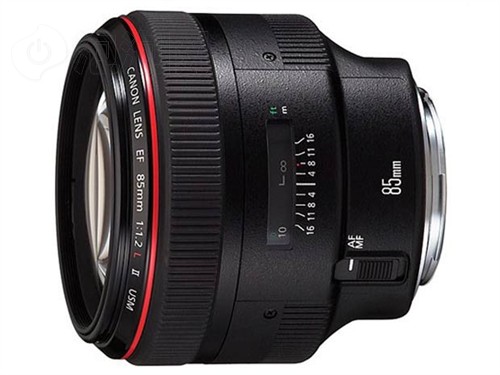 (Canon) EF 85mm f/1.2L II USM